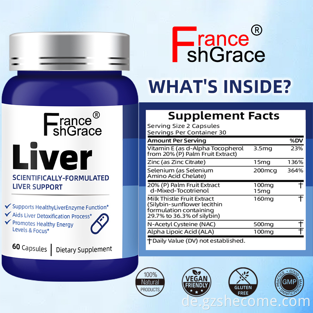 Liver Capsules8